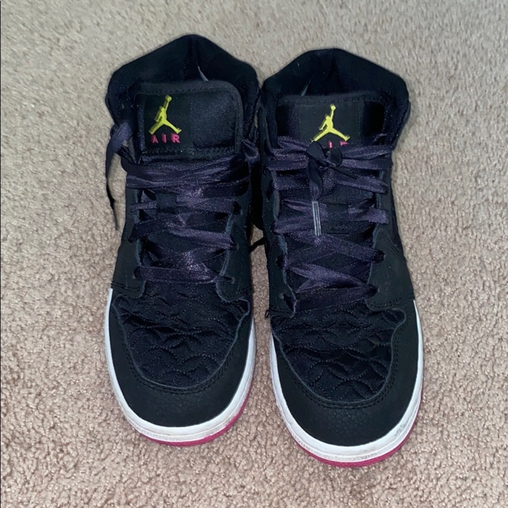 Air Jordan 1 Phat GS 'Desert Pink'